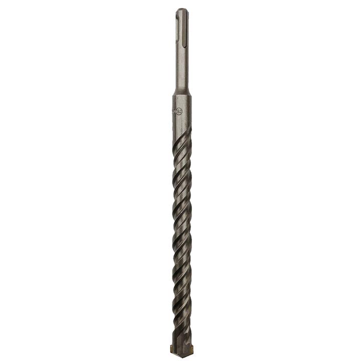 مته چهار شیار الماسه تیتان پرو کد TPD18260 سایز 18x260 میلیمتر Titan Pro TPD18260 SDS PLUS Drill Bit 18x260mm